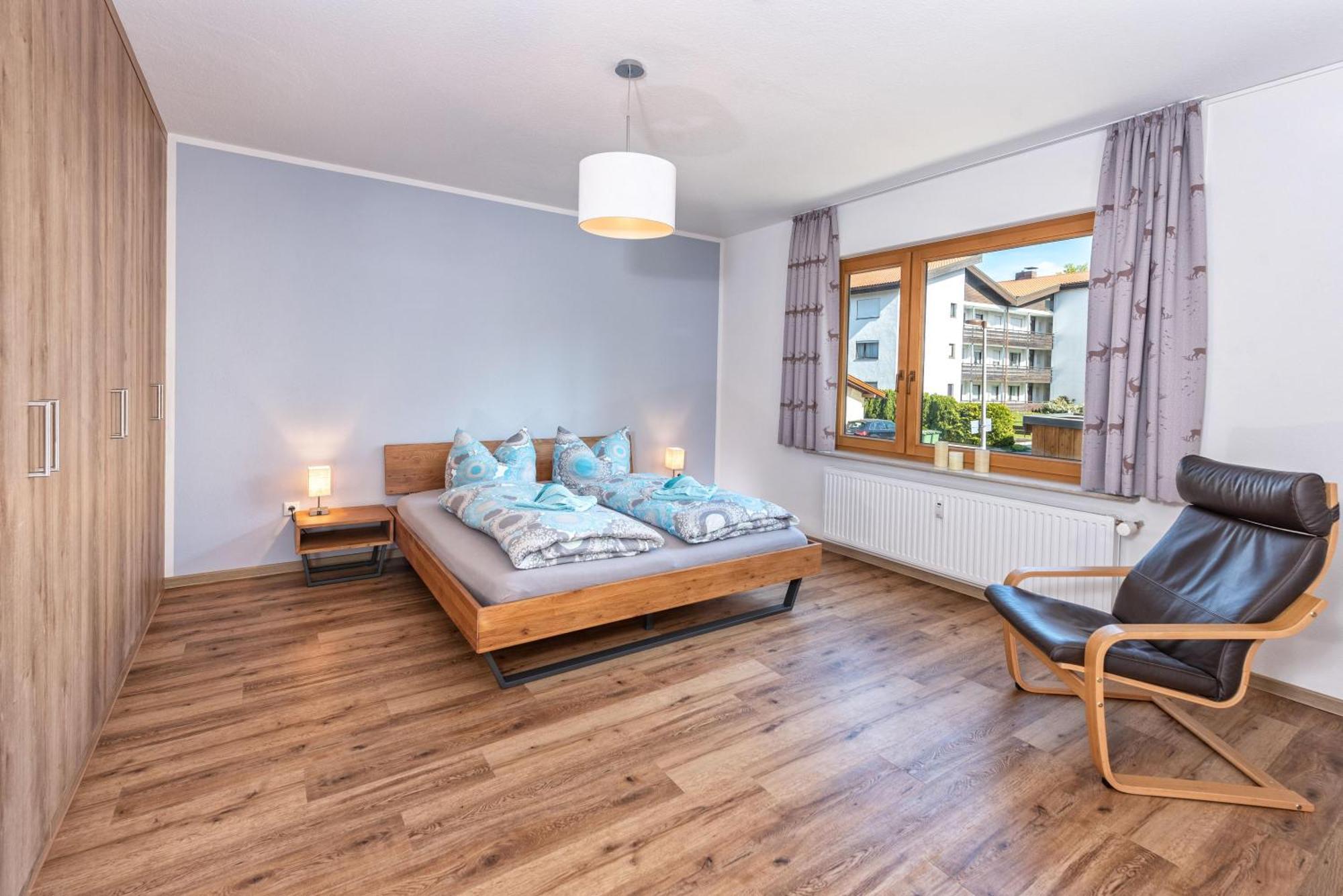 Staufenhirsch Apartment Oberstaufen Zewnętrze zdjęcie