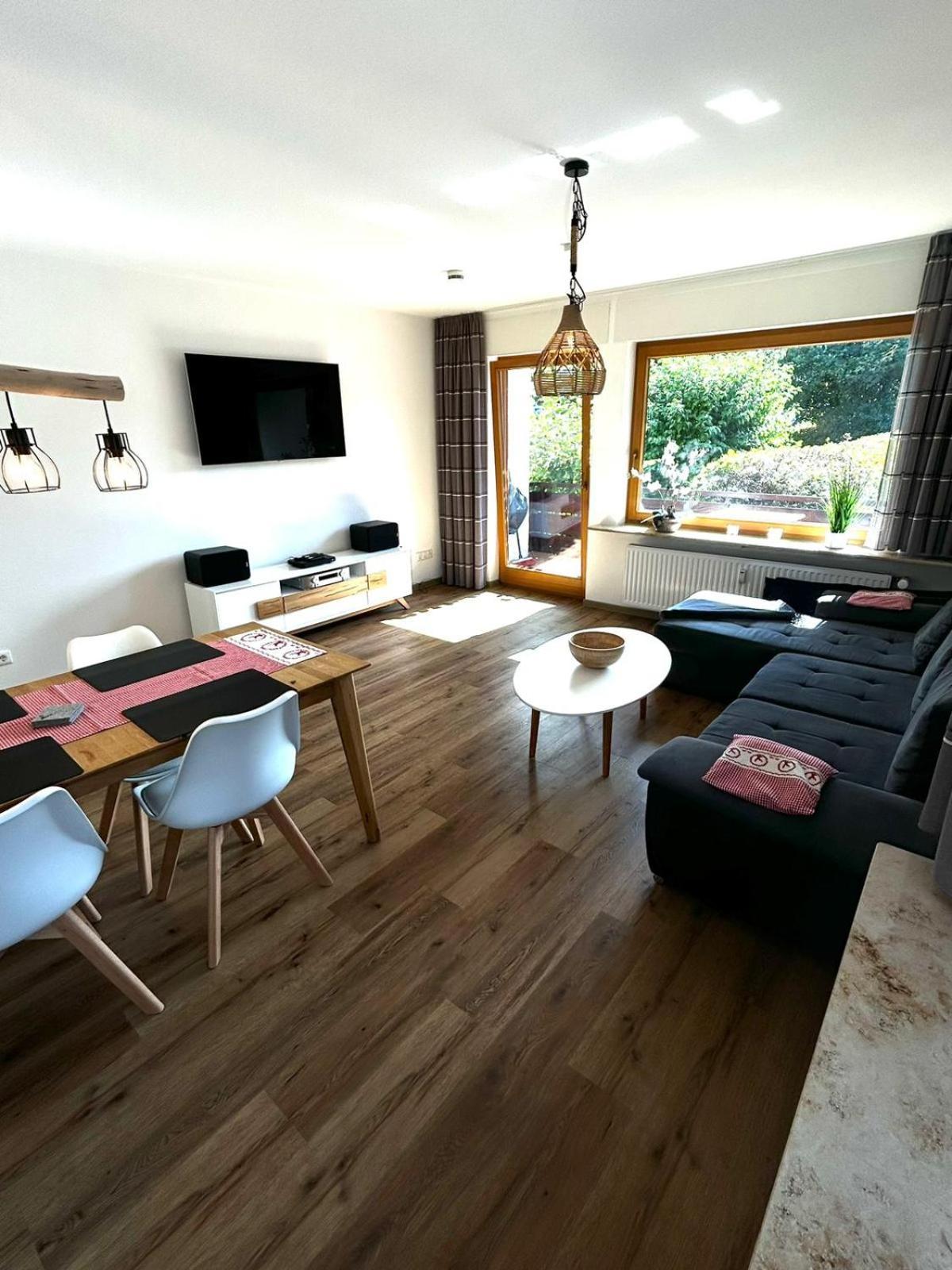 Staufenhirsch Apartment Oberstaufen Zewnętrze zdjęcie