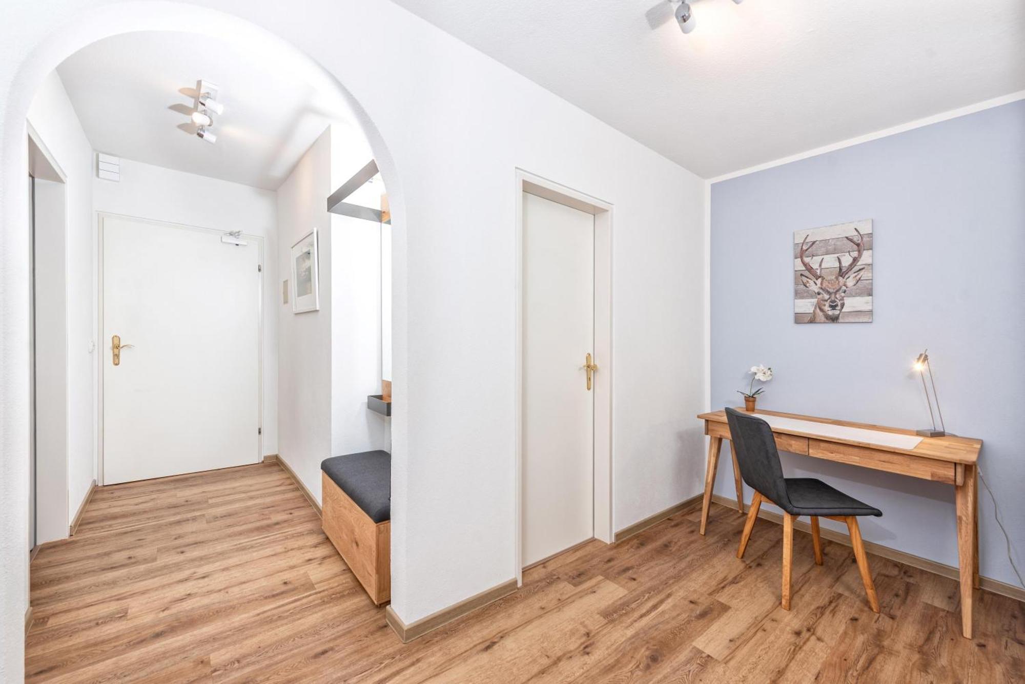 Staufenhirsch Apartment Oberstaufen Zewnętrze zdjęcie