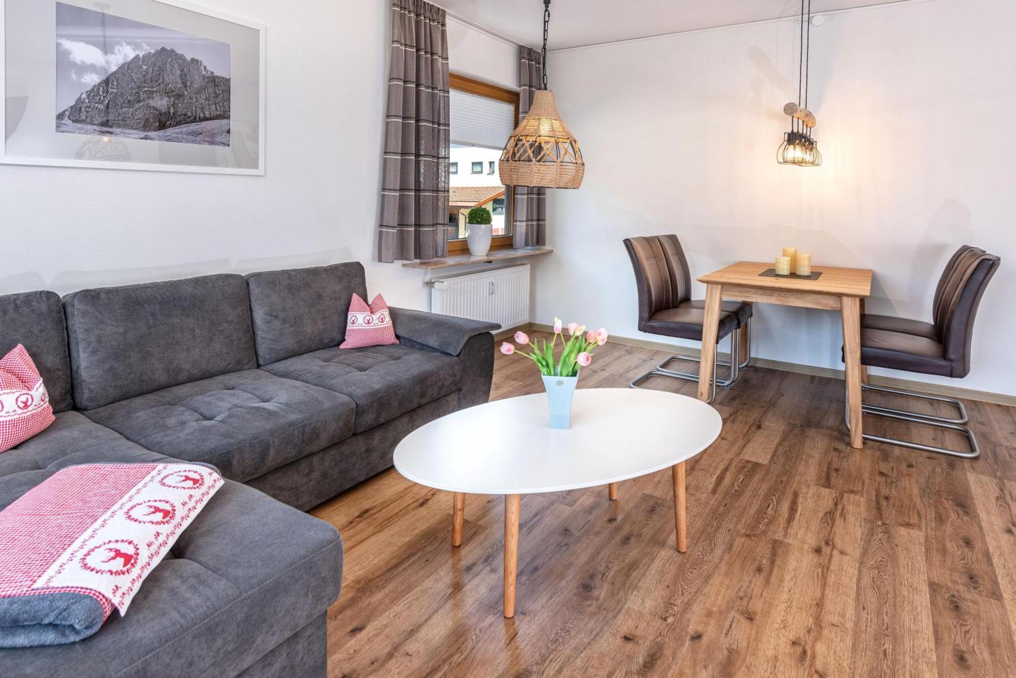 Staufenhirsch Apartment Oberstaufen Zewnętrze zdjęcie